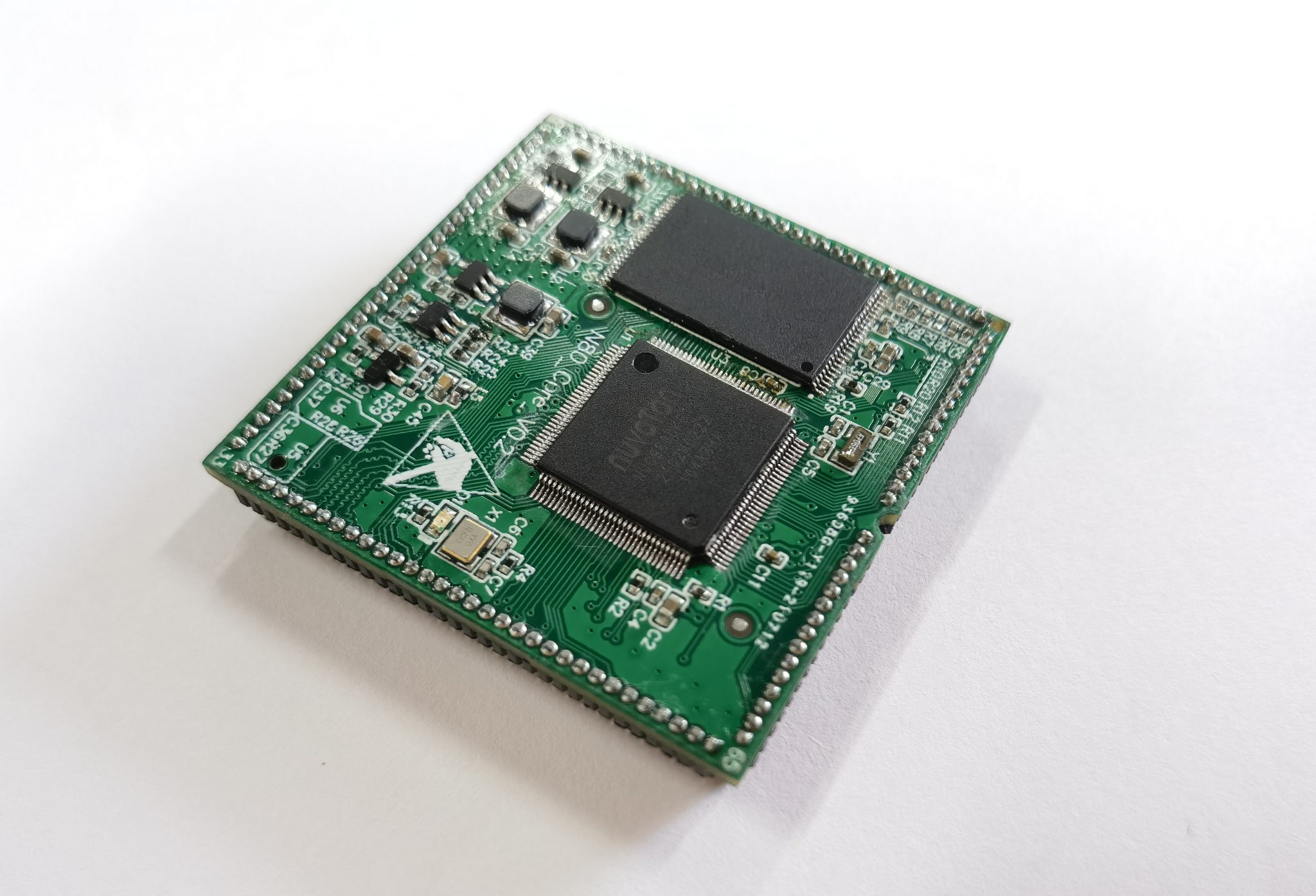 JG-980 Linux核心板 – 君光智能|机房动环监控|联通/电信B接口认证FSU